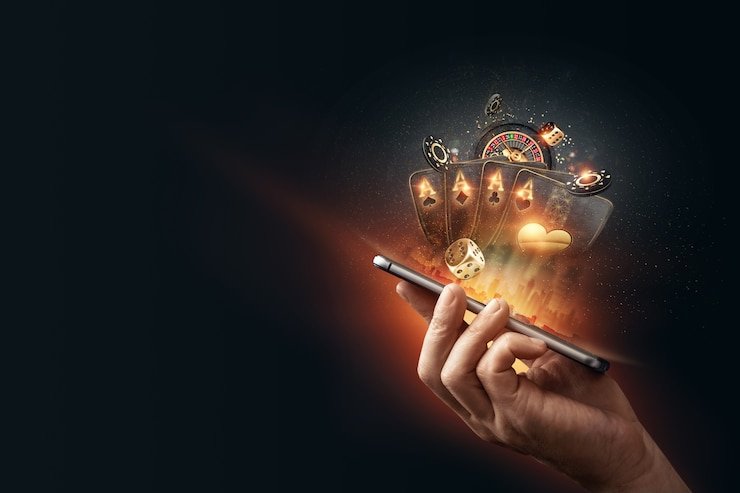 Tampilan antarmuka slot online lancelot88 di layar ponsel pengguna Indonesia
