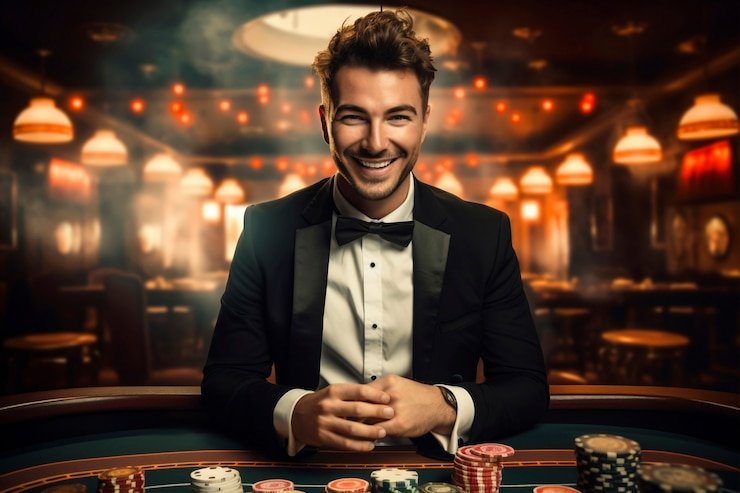 Ilustrasi keamanan akun dan enkripsi sesi slot online di platform lancelot88